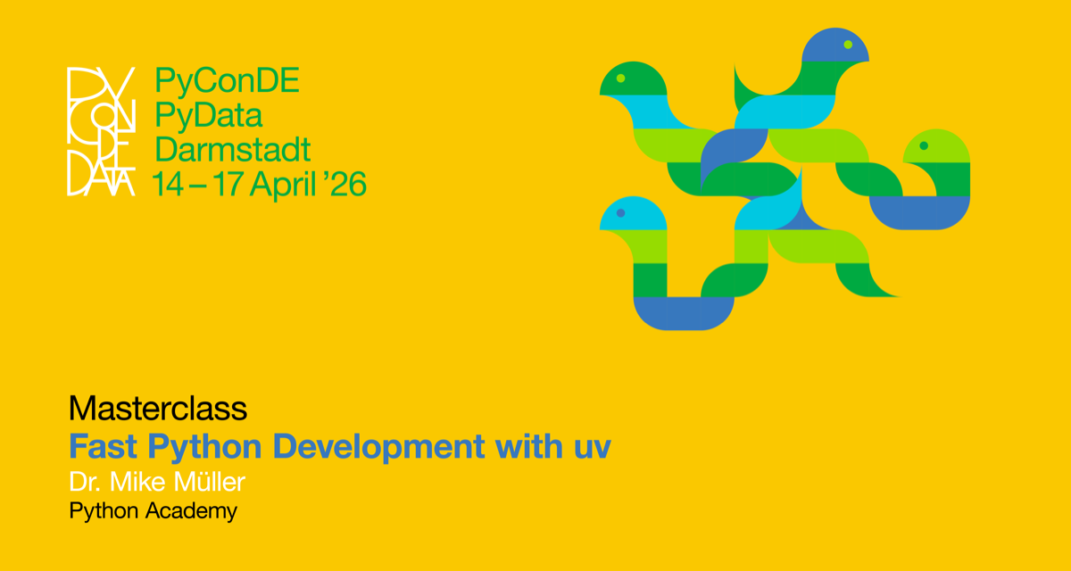 Fast Python Development with uv