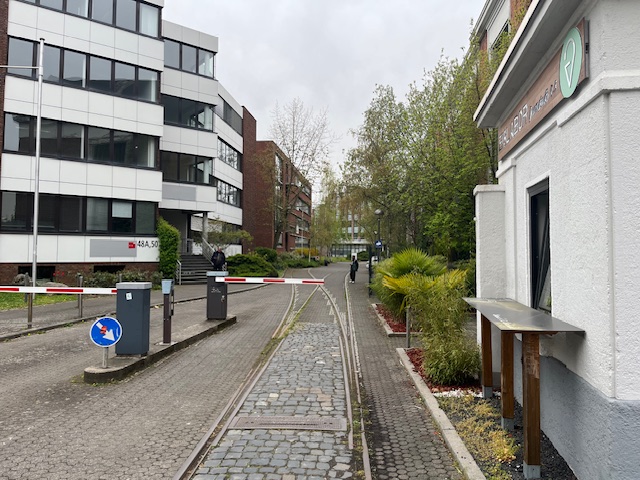 Landwehrstrasse 48a,50