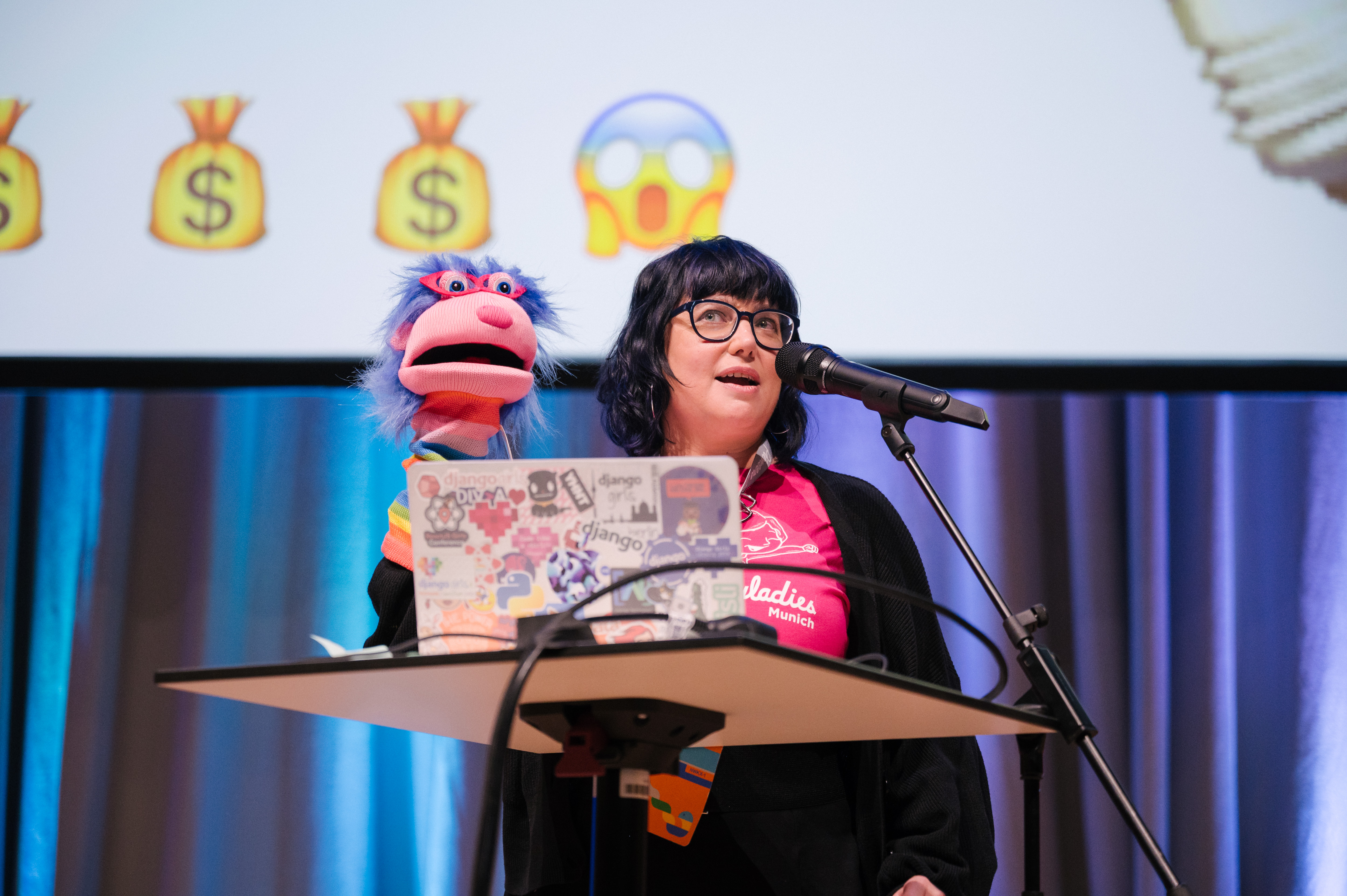 Lightning Talks at PyCon DE & PyData